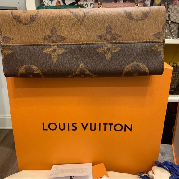 LV ON THE GO  mm this is a brand new bag authentic. By far the best LV must have - Picture 9 of 11